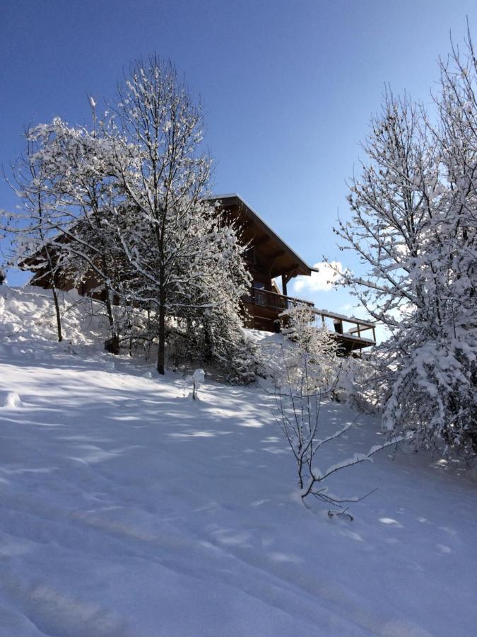 Chalet Chamois Villa Morzine Exterior photo